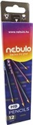 Pokaż szczegóły dla Ołówek HB (12szt) NEBULO Polnische buch : Ołówek HB ...
