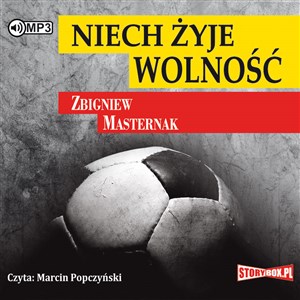 Obrazek [Audiobook] Niech żyje wolność