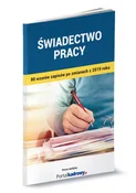 Polnische buch : Świadectwo... - zbiorowa pod nadzorem merytorycznym Katarzyny Wrońskiej-Zblewskiej i Moniki Frączek Praca