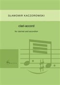 Polska książka : Clari-acco... - Sławomir Kaczorowski