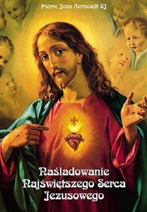 Obrazek Naśladowanie Najświętszego Serca Jezusowego