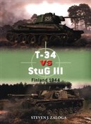Polnische buch : T-34 vs St... - Steven J. Zaloga