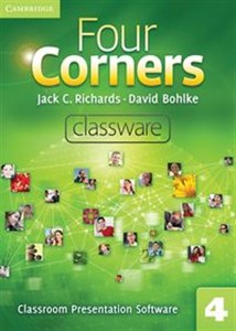 Obrazek Four Corners Level 4 Classware