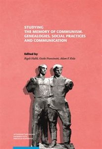 Bild von Studying the Memory of Communism Genealogies Social Practices and Communication