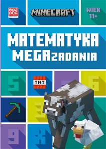 Bild von Minecraft Matematyka Megazadania 11+