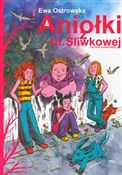 Książka : Aniołki z ... - Ewa Ostrowska