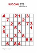 Sudoku 8x8... -  fremdsprachige bücher polnisch 