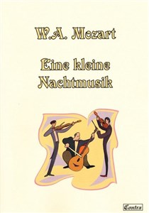 Obrazek W. A. Mozart. Eine kleine Nachtmusik