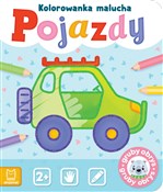 Pojazdy Ko... - Agnieszka Bator - buch auf polnisch 