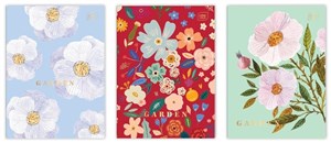 Bild von Zeszyt A4/96K kratka HS Garden (5szt)