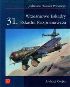 Obrazek Wrześniowe Eskadry 31 Eskadra Rozpoznawcza