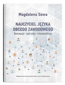 Polnische buch : Nauczyciel... - Magdalena Sowa