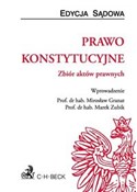 Polnische buch : Prawo kons...
