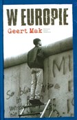 W Europie ... - Geert Mak -  Książka z wysyłką do Niemiec 