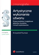 Polnische buch : Artystyczn... - Krzysztof Kurosz