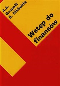 Bild von Wstęp do finansów