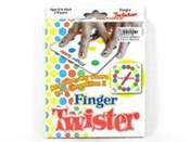 Polska książka : Finger Twi...