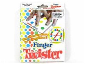 Bild von Finger Twister