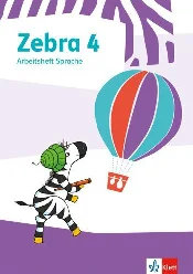 ZEBRA 4 AR... - buch auf polnisch 