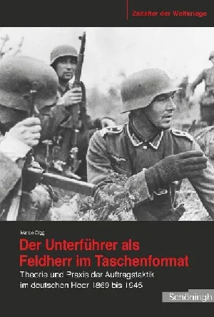 Obrazek SIGG, M: UNTERFÜHRER ALS FELDHERR IM TASCHENFORMAT
