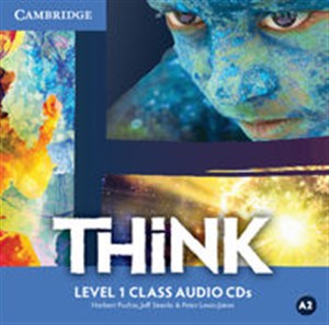 Obrazek Think 1 Class Audio 3CD