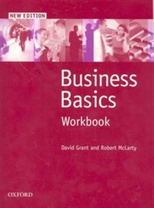 Obrazek Business Basics New Edition Workbook