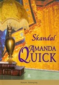 Polska książka : Skandal - Amanda Quick