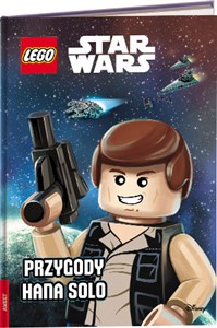 Bild von Lego Star Wars Przygody Hana Solo LNRD-306