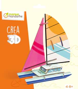 Książka : Puzzle 3D ...
