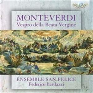 Bild von Monteverdi: Vespro Della Beata Vergine