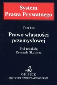 Obrazek Prawo własności przemysłowej Tom 14C