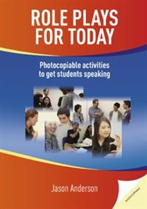 Bild von Role Plays for Today Photocopiable activities to get students speaking