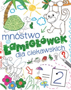 Bild von Mnóstwo łamigłówek dla ciekawskich