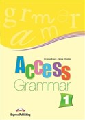 Książka : Access 1 G... - Virginia Evans, Jenny Dooley