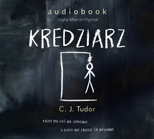 Obrazek [Audiobook] Kredziarz