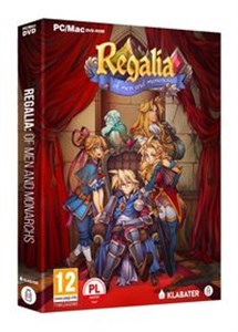 Bild von Regalia: Of Men and Monarchs