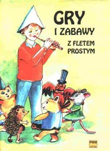 Bild von Gry i zabawy z fletem prostym PWM