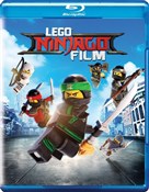 Polska książka : Lego Ninja... - Charlie Bean, Paul Fisher, Bob Logan