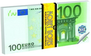 Obrazek Notes 70K 100 Euro