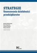 Strategie ... - Bożena Kołosowska, Ewa Chojnacka, Andrzej Tokarski, Maciej Tokarski -  fremdsprachige bücher polnisch 