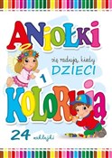 Aniołki si... - Wejner Wojciech Il. -  Polnische Buchandlung 
