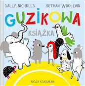 Polska książka : Guzikowa k... - Sally Nicholls