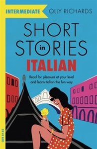 Bild von Short Stories in Italian for Intermediate Learners