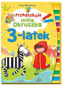 Obrazek Przedszkole misia Okruszka 3-latek