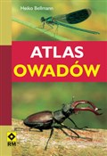 Książka : Atlas owad... - Heiko Bellmann