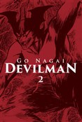 Devilman 2... - Nagai Go -  Książka z wysyłką do Niemiec 