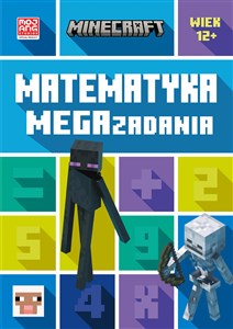 Bild von Minecraft Matematyka Megazadania 12+