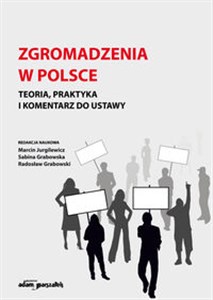 Bild von Zgromadzenia w Polsce Teoria, praktyka i komentarz do ustawy