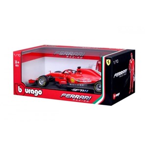 Bild von Ferrari Racing SF71-H 1:18 BBURAGO
