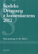 Kodeks Dro... - Opracowanie Zbiorowe -  fremdsprachige bücher polnisch 